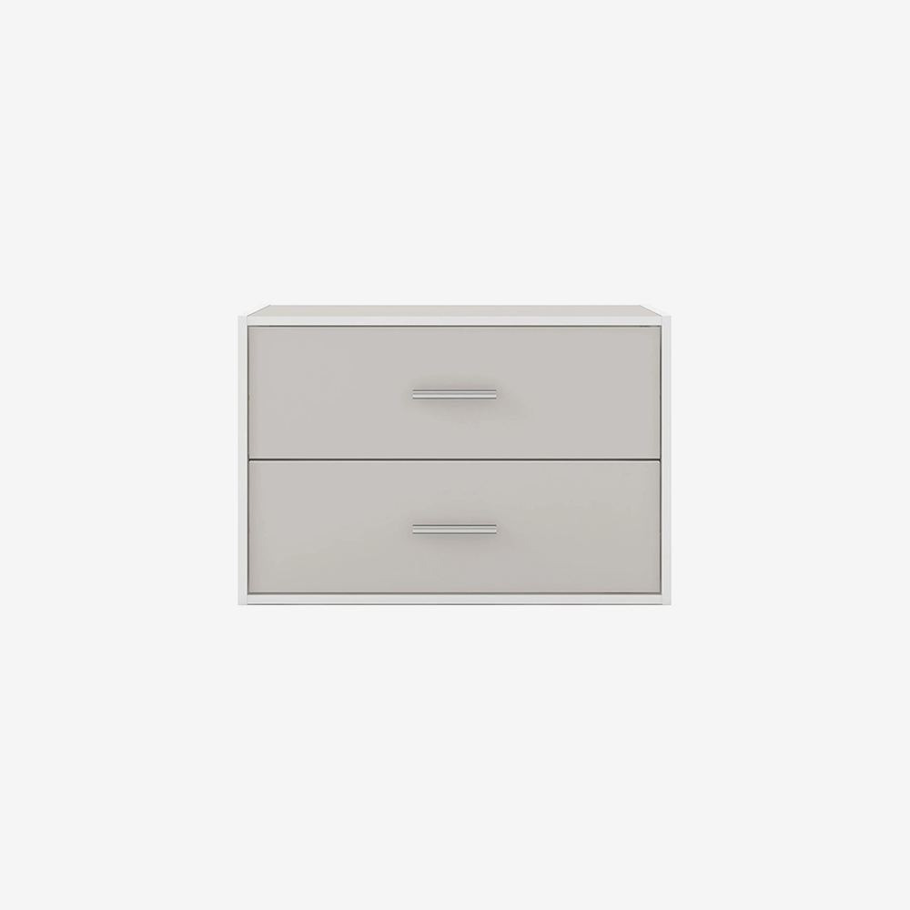 Wooden Stackable Storage Drawers