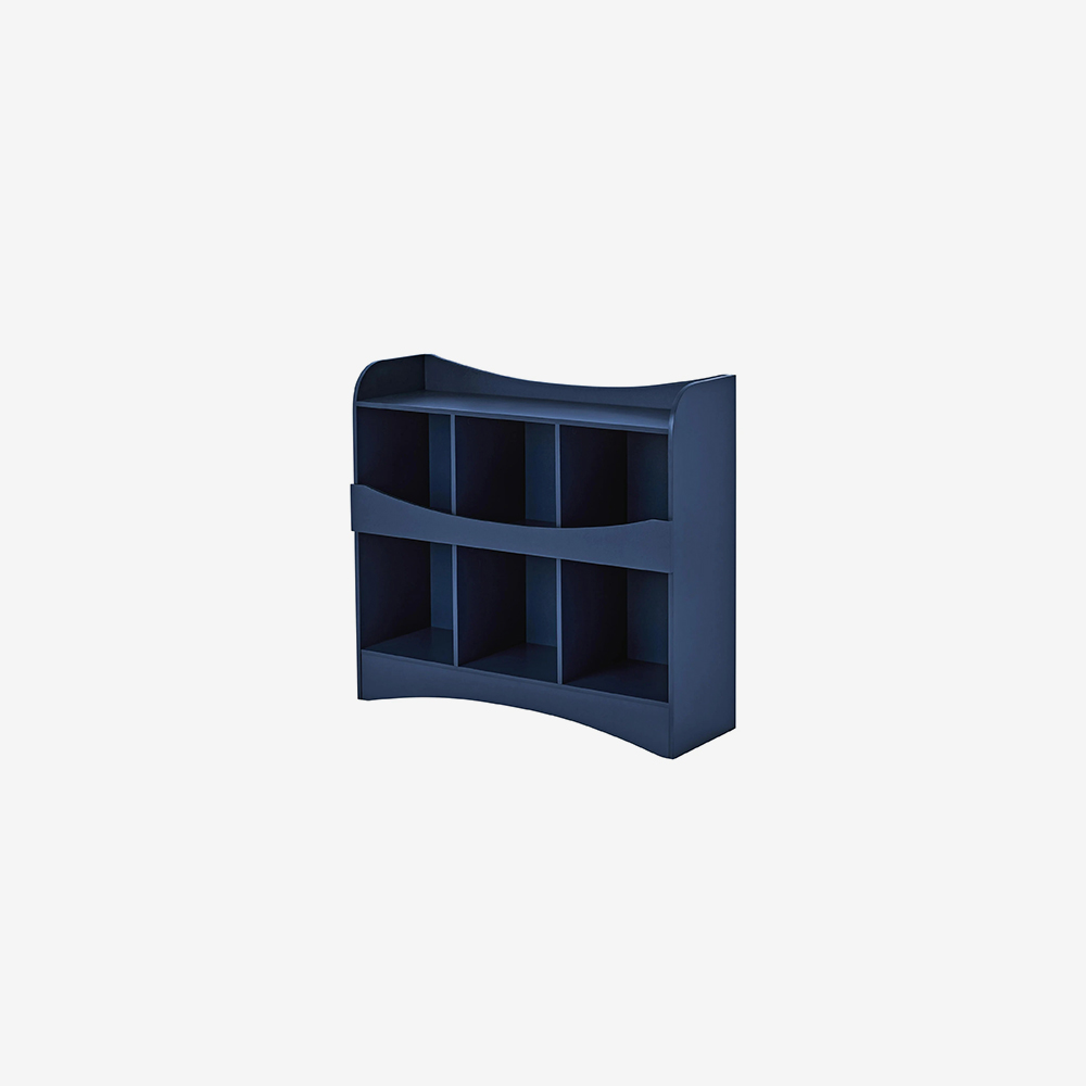 Three Baskets Combo Storage Unit - تصویر 2