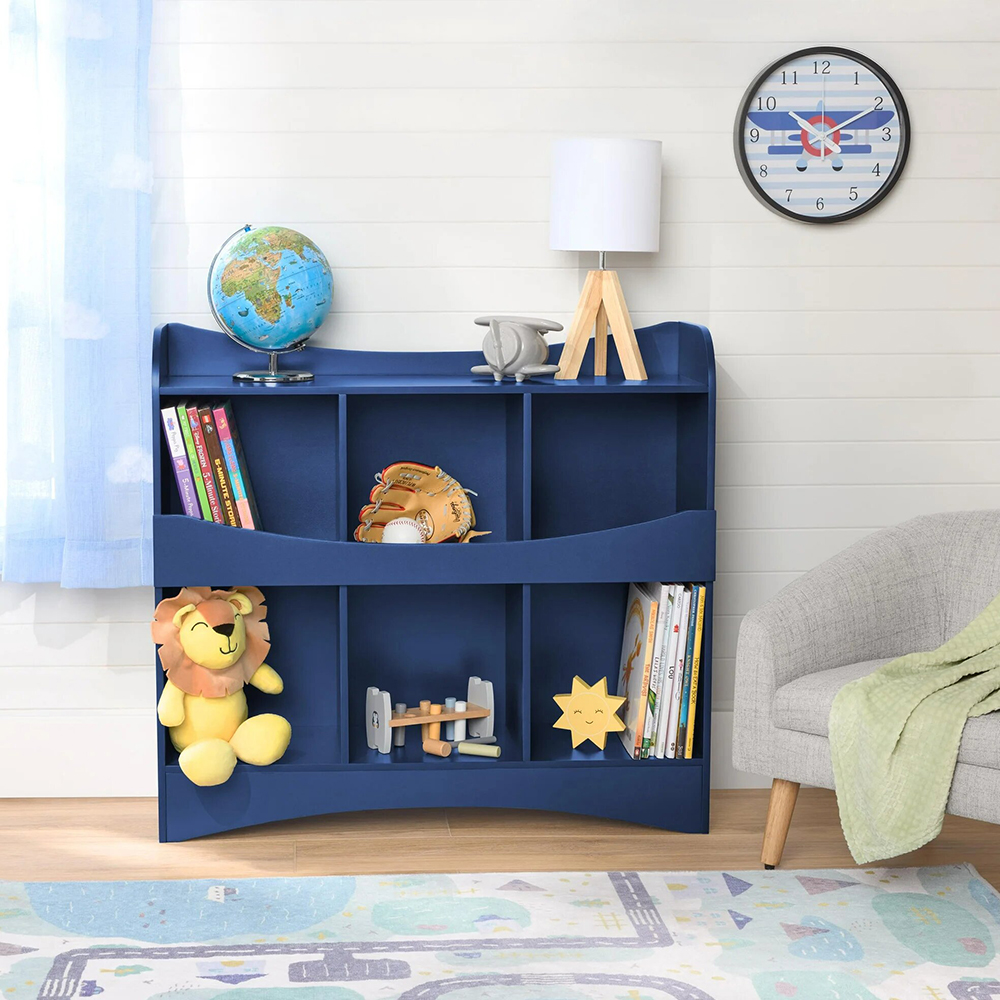 Three Baskets Combo Storage Unit - تصویر 3