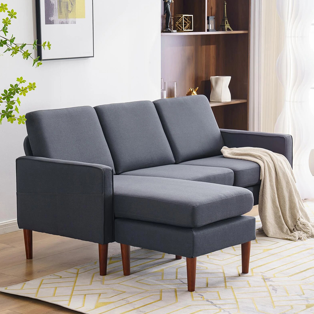 Reversible Sectional Sofa Set - تصویر 3