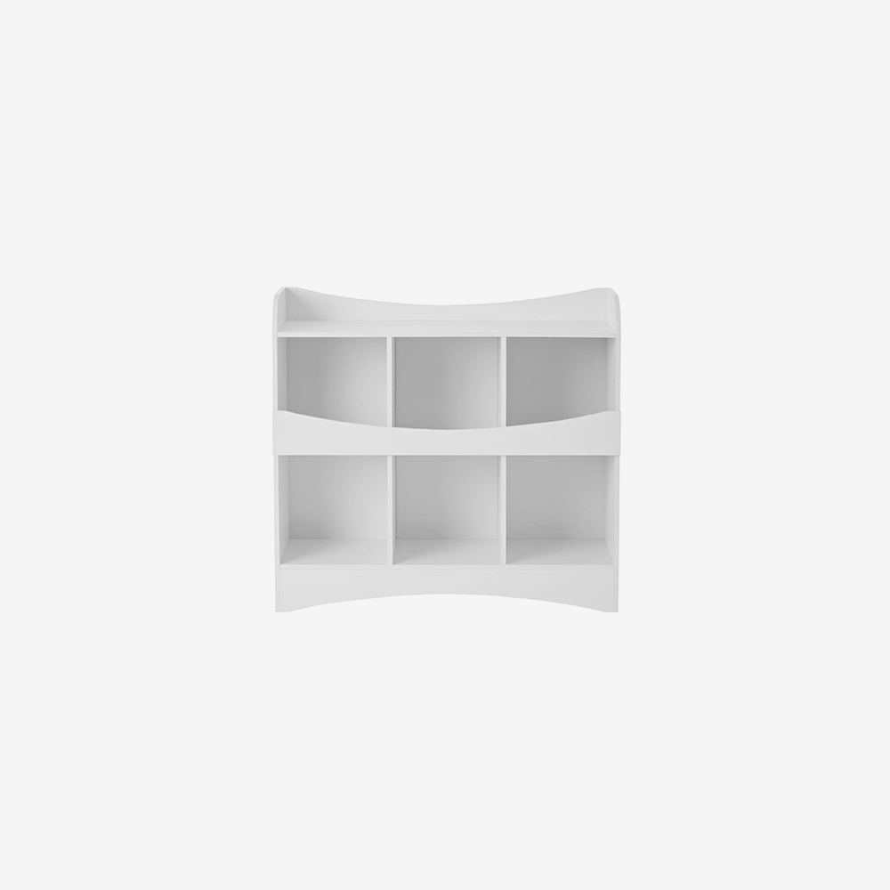 Three Baskets Combo Storage Unit - تصویر 4