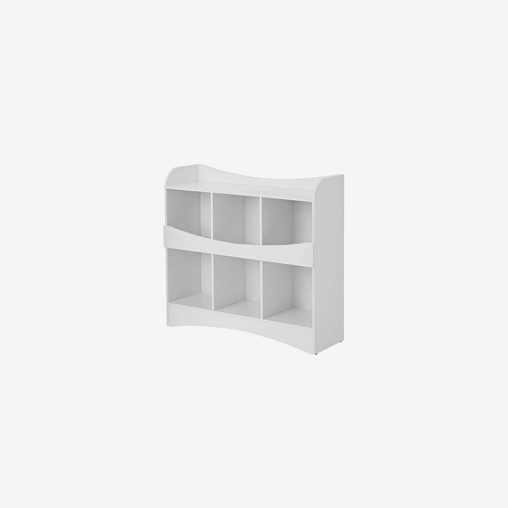 Three Baskets Combo Storage Unit - تصویر 5