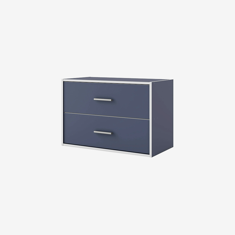 Wooden Stackable Storage Drawers - تصویر 5