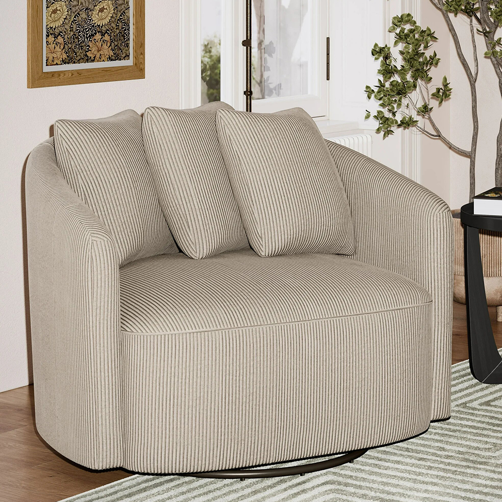 Snug Swivel Barrymore Chair - تصویر 3