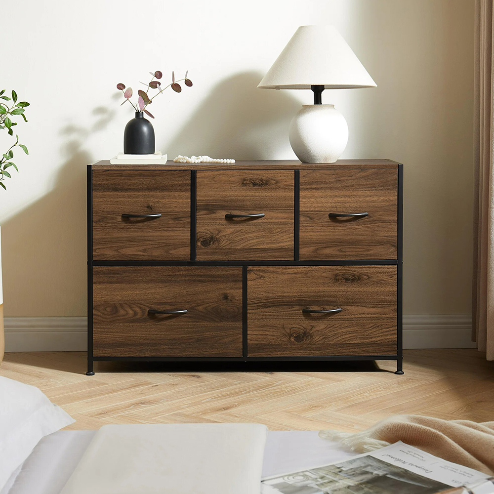 Fabric Dresser For Bedroom - تصویر 3
