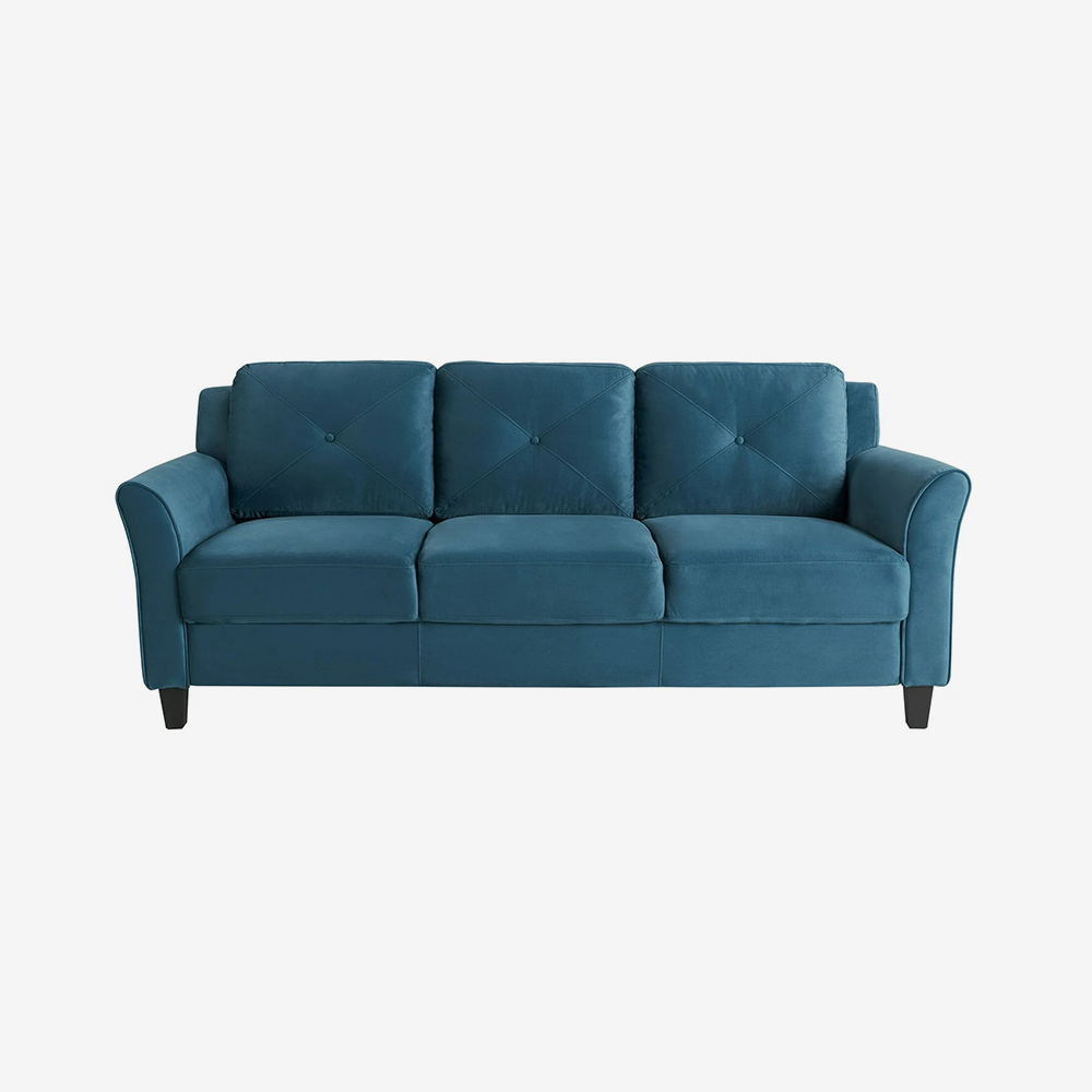 Living Room Fabric Sofa - تصویر 4