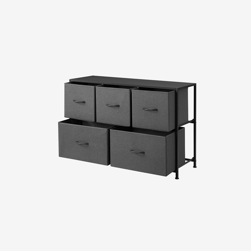 Fabric Dresser For Bedroom - تصویر 5