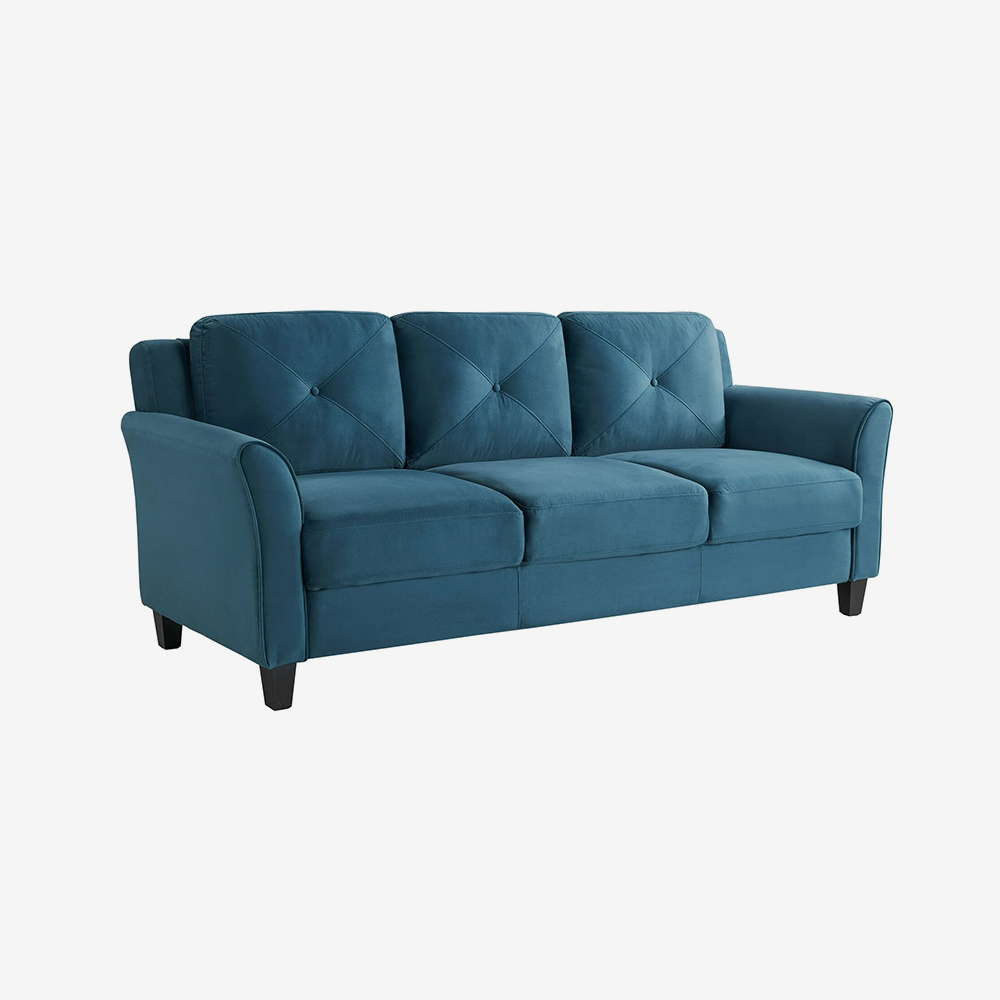 Living Room Fabric Sofa - تصویر 5
