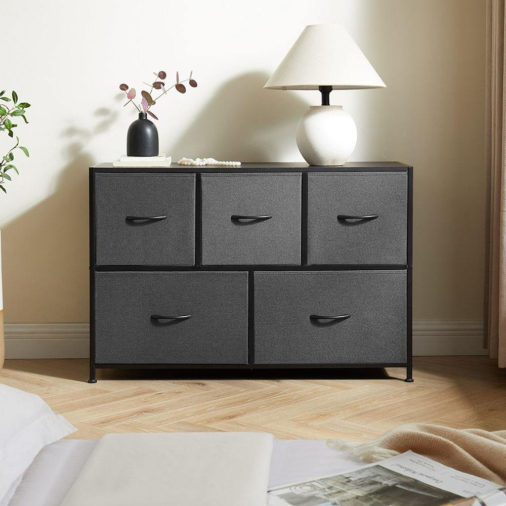 Fabric Dresser For Bedroom - تصویر 6