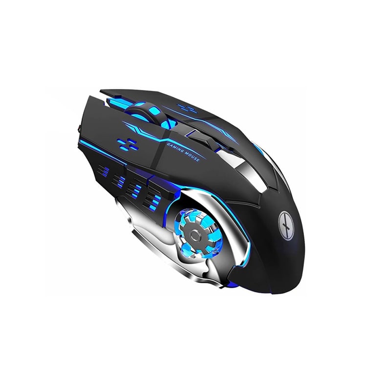 ماوس بی‌سیم LED